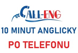 Lekce CALL-ENG 10 minut / 3 lekce